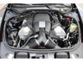  2012 Panamera 4 3.6 Liter DOHC 24-Valve VarioCam Plus V6 Engine