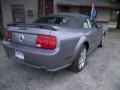 2006 Tungsten Grey Metallic Ford Mustang GT Premium Convertible  photo #5