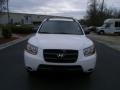 Powder White Pearl - Santa Fe GLS Photo No. 2
