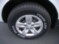 Powder White Pearl - Santa Fe GLS Photo No. 9