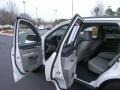 2009 Powder White Pearl Hyundai Santa Fe GLS  photo #11