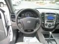 Powder White Pearl - Santa Fe GLS Photo No. 15