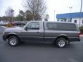 Dark Shadow Grey Metallic - Ranger XLT Regular Cab Photo No. 8