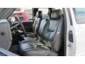 Dark Pewter 2005 GMC Sierra 2500HD Extended Cab Animal Control Interior Color