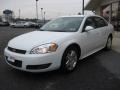 Summit White - Impala LT Photo No. 3