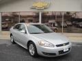 Silver Ice Metallic - Impala LT Photo No. 1