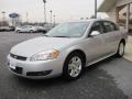 Silver Ice Metallic - Impala LT Photo No. 3