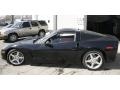2005 Black Chevrolet Corvette Coupe  photo #8