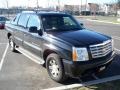 Sable Black - Escalade EXT AWD Photo No. 3