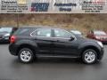 Black - Equinox LS AWD Photo No. 1