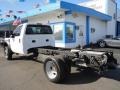 Oxford White - F450 Super Duty XL Regular Cab Chassis Photo No. 3