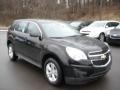 Black - Equinox LS AWD Photo No. 2