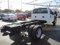 Oxford White - F450 Super Duty XL Regular Cab Chassis Photo No. 5