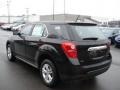 Black - Equinox LS AWD Photo No. 6