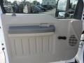 Oxford White - F450 Super Duty XL Regular Cab Chassis Photo No. 9