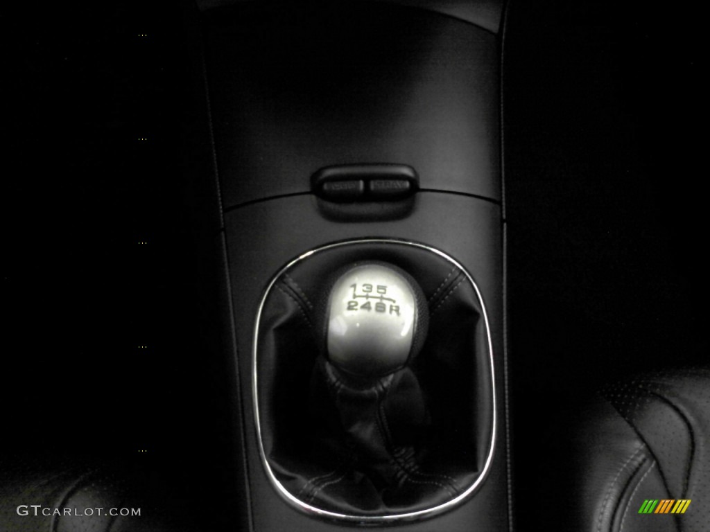 2006 RSX Type S Sports Coupe - Nighthawk Black Pearl / Ebony photo #10