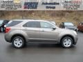Mocha Steel Metallic - Equinox LT AWD Photo No. 1