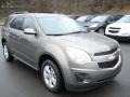 Mocha Steel Metallic - Equinox LT AWD Photo No. 2