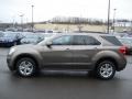 Mocha Steel Metallic - Equinox LT AWD Photo No. 5