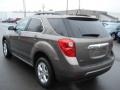 Mocha Steel Metallic - Equinox LT AWD Photo No. 6