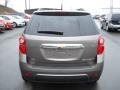 Mocha Steel Metallic - Equinox LT AWD Photo No. 7