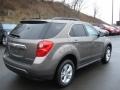 Mocha Steel Metallic - Equinox LT AWD Photo No. 8