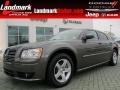 Dark Titanium Metallic 2008 Dodge Magnum SXT