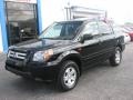 Formal Black 2008 Honda Pilot Value Package