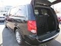 Brilliant Black Crystal Pearl - Grand Caravan R/T Photo No. 9