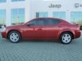 Inferno Red Crystal Pearl - Avenger R/T Photo No. 2