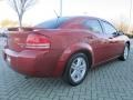 Inferno Red Crystal Pearl - Avenger R/T Photo No. 5