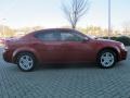 Inferno Red Crystal Pearl - Avenger R/T Photo No. 6