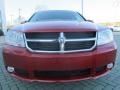 Inferno Red Crystal Pearl - Avenger R/T Photo No. 8