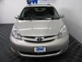 2007 Silver Shadow Pearl Toyota Sienna XLE  photo #7