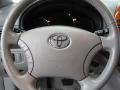 2007 Silver Shadow Pearl Toyota Sienna XLE  photo #9