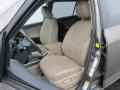 Front Seat of 2011 RAV4 Limited 4WD