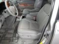 2007 Silver Shadow Pearl Toyota Sienna XLE  photo #18