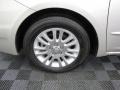 2007 Silver Shadow Pearl Toyota Sienna XLE  photo #33