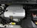 2007 Silver Shadow Pearl Toyota Sienna XLE  photo #36