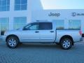 Radiant Silver - Titan SV Crew Cab Photo No. 2