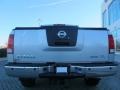 Radiant Silver - Titan SV Crew Cab Photo No. 4