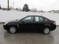 Black - Focus SE Sedan Photo No. 2