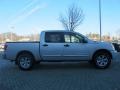 Radiant Silver - Titan SV Crew Cab Photo No. 6