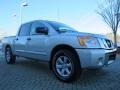Radiant Silver - Titan SV Crew Cab Photo No. 7