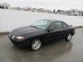 2001 Black Ford Escort ZX2 Coupe #61075169