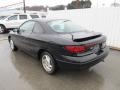 2001 Black Ford Escort ZX2 Coupe  photo #9