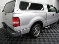 Silver Metallic - F150 XLT SuperCab Photo No. 4