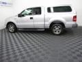 2006 Silver Metallic Ford F150 XLT SuperCab  photo #6