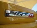 2012 Dodge Challenger SRT8 Yellow Jacket Badge and Logo Photo