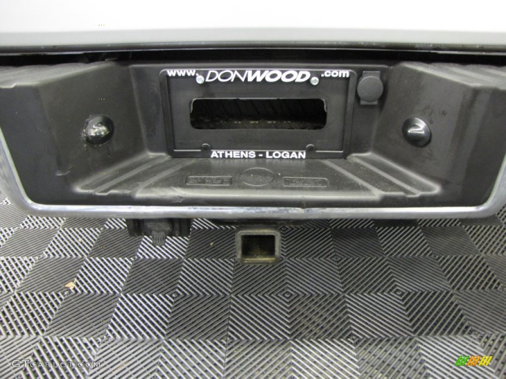 2006 F150 XLT SuperCab - Silver Metallic / Medium/Dark Flint photo #33